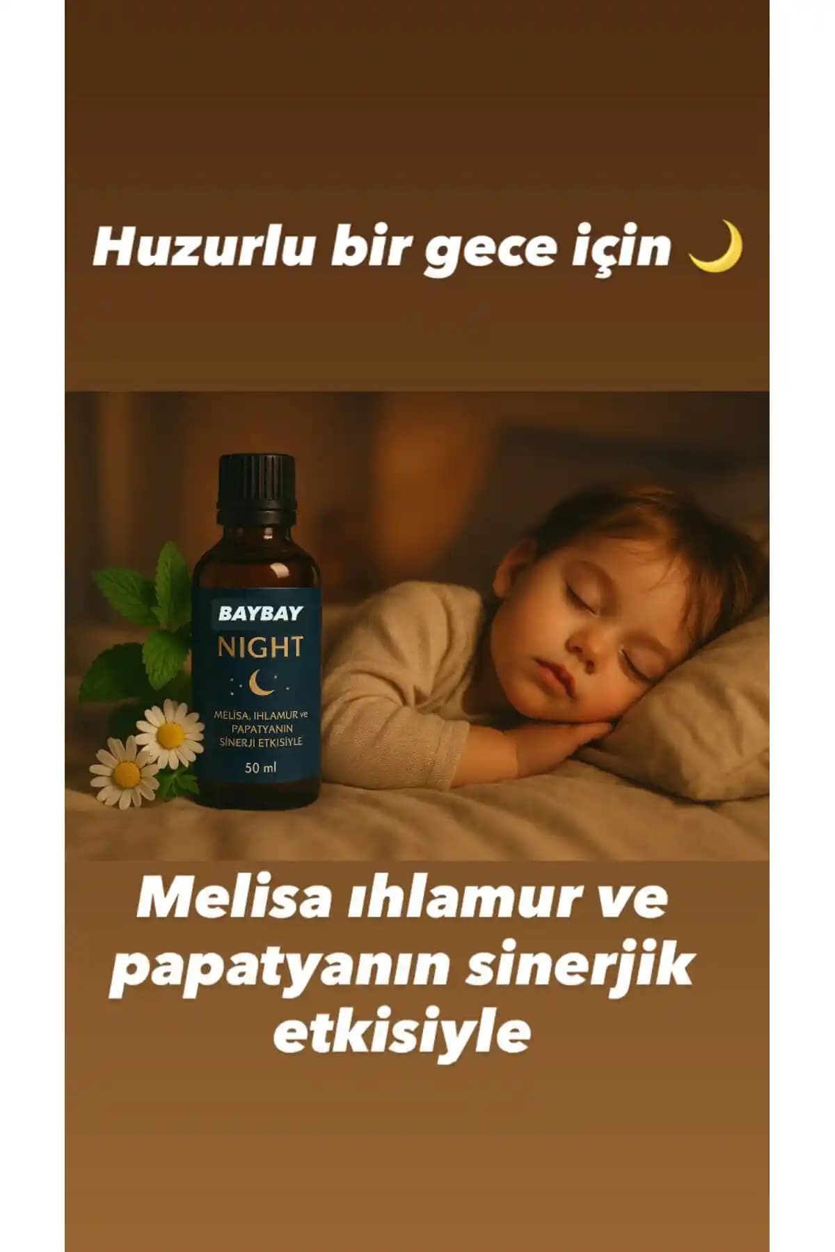 Uyku İçin Damla Ürünleri: Melatonin, Passiflora ve Dikkat Edilmesi Gerekenler