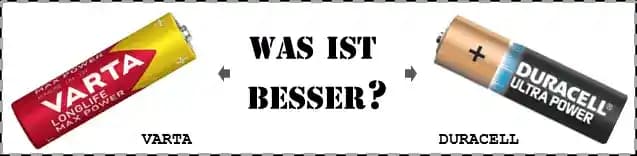 VARTA AG'nin Pil Sektöründeki Faaliyetleri ve Duracell ile Doğrudan Karşılaştırma