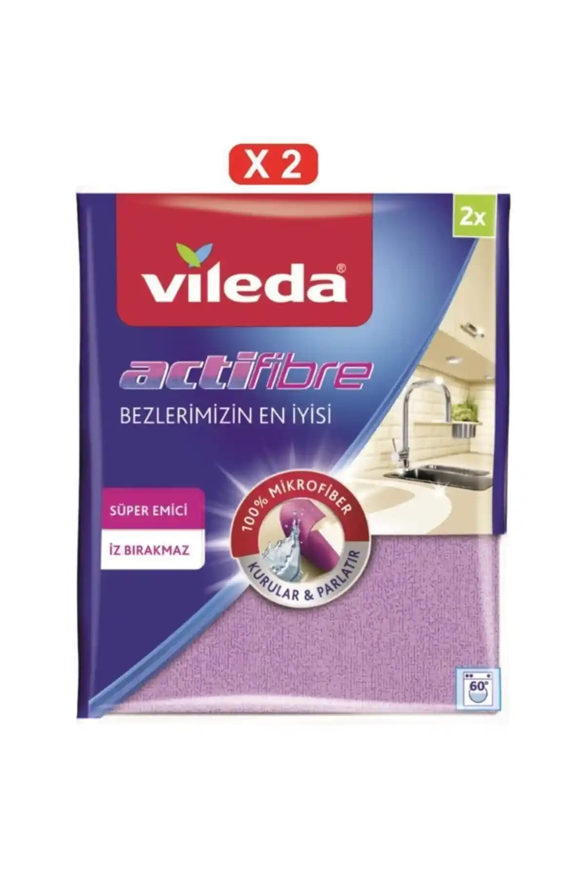 Vileda Actifibre Bez ve Migros'taki Durumu: Özellikler ve Bulunabilirlik Analizi