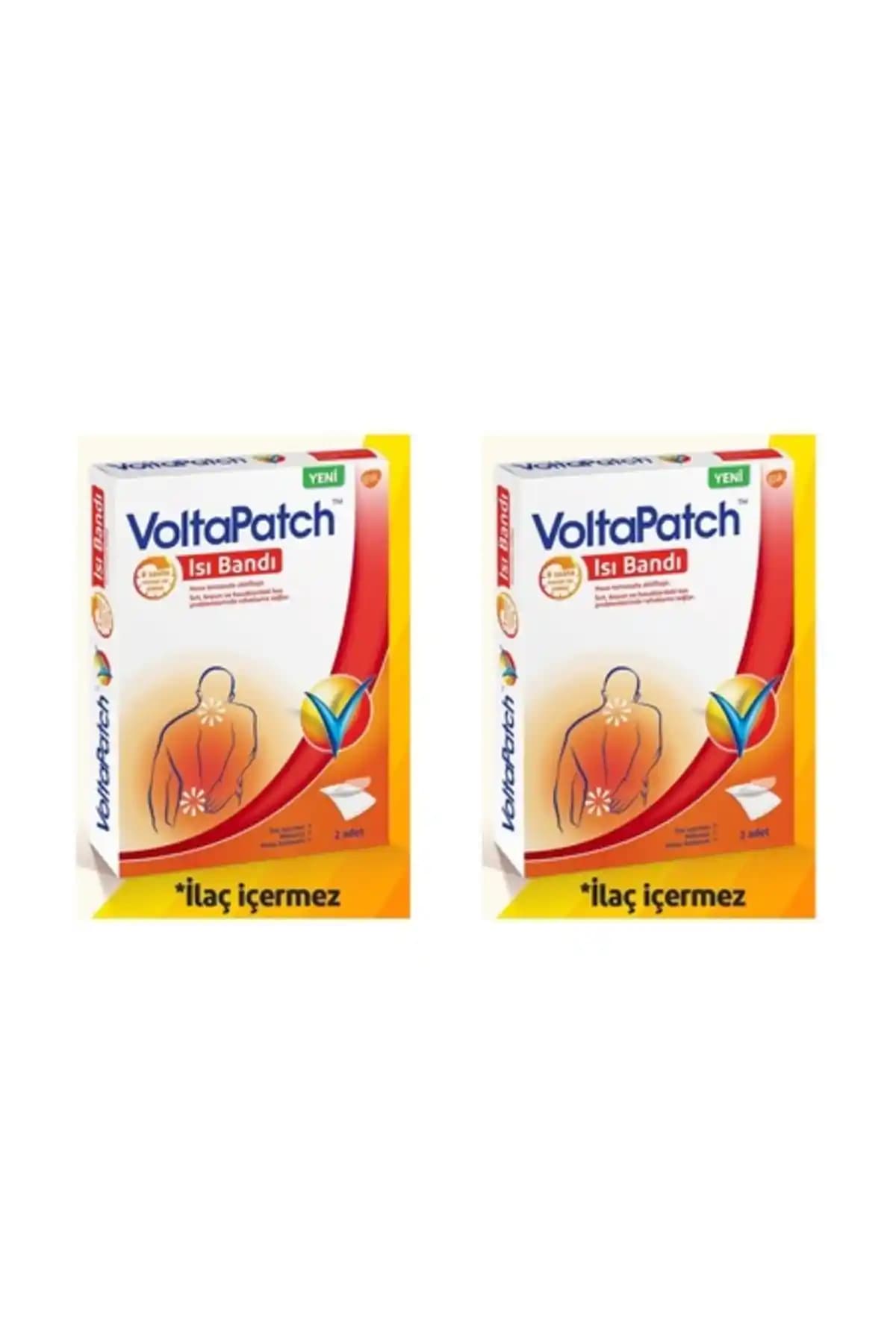 Voltapatch Isı Bandı 2'li Set: Özellikler, Performans ve Kullanıcı Deneyimi Değerlendirmesi