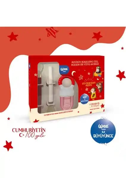 Wee Baby Karşılaştırması: Silikon Uçlu Kaşıklar, Süzgeçler ve Kendi Kendine Beslenme