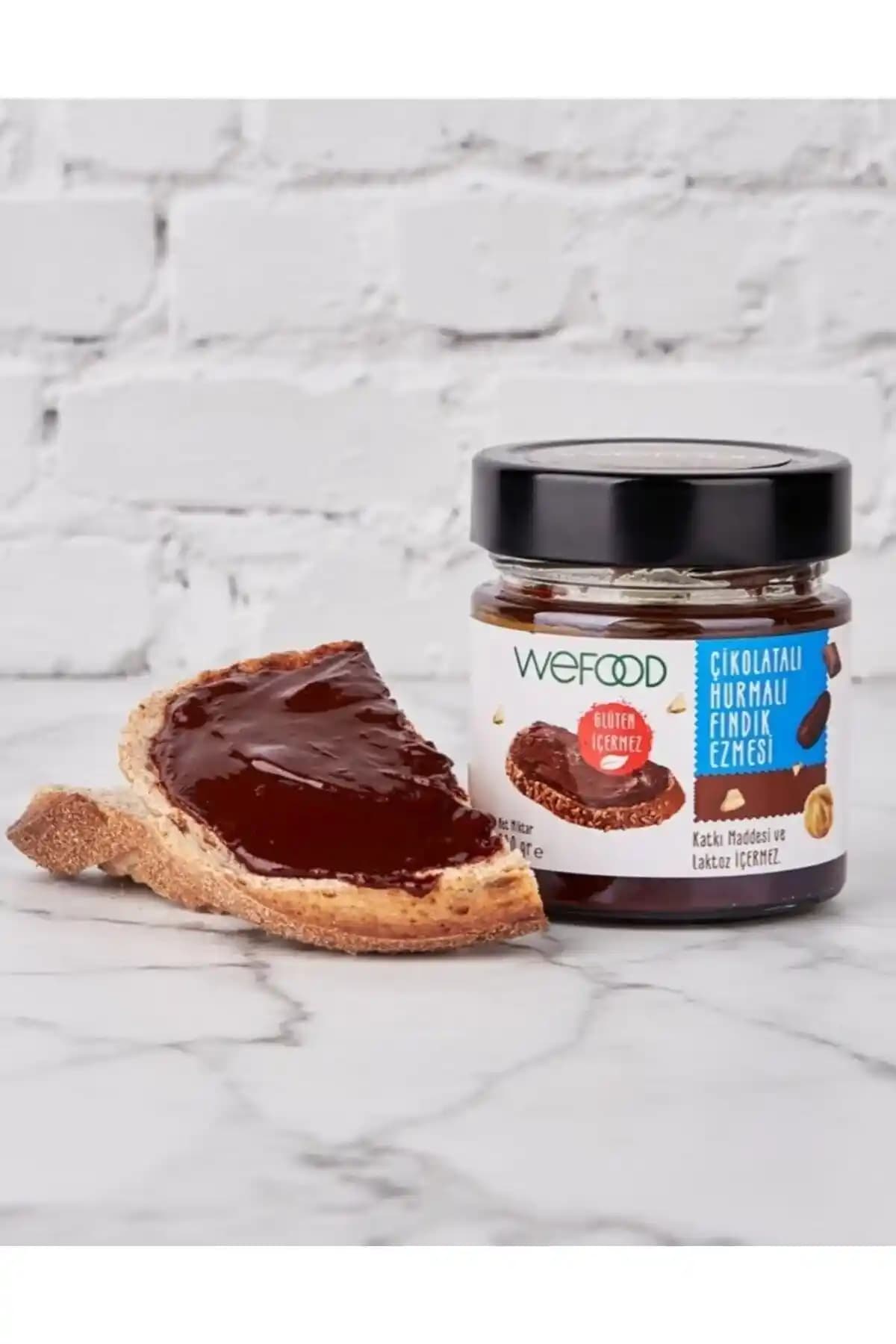 Wefood Çikolatalı Hurmalı Fındık Ezmesi: İçerik ve Satış Bilgileri Hakkında Detaylı İnceleme