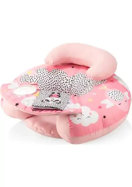 WellGro Dreamy Cat vs WellGro Funny Animals Bebek Minderleri: Malzeme ve Tasarım