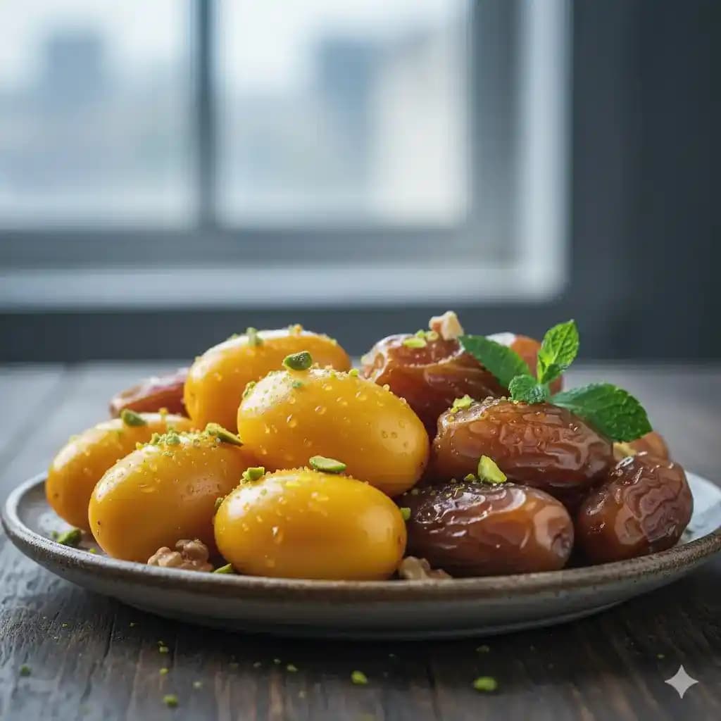 Yaş Hurma Çeşitleri ve Kullanım Alanları: Genel Özellikler ve Bilgiler