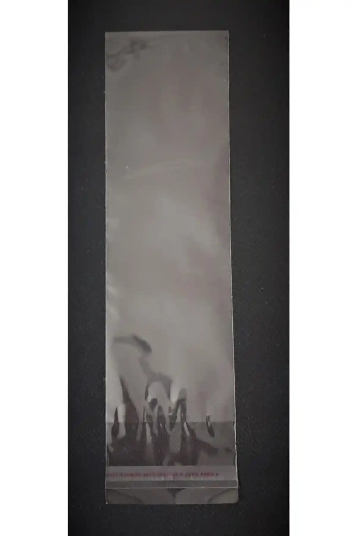 YİĞİT TİCARET Şeffaf Yapışkanlı Poşet: Özellikler, 8x30 cm 8x25 cm Boyutları Analizi