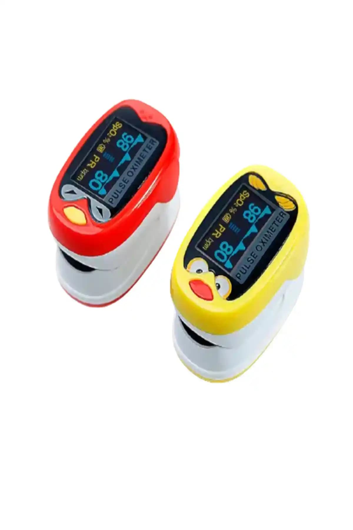YONKER Çocuk Pulse Oksimetre: Parmak Tip Şarj Edilebilir Özellikler ve Kullanım