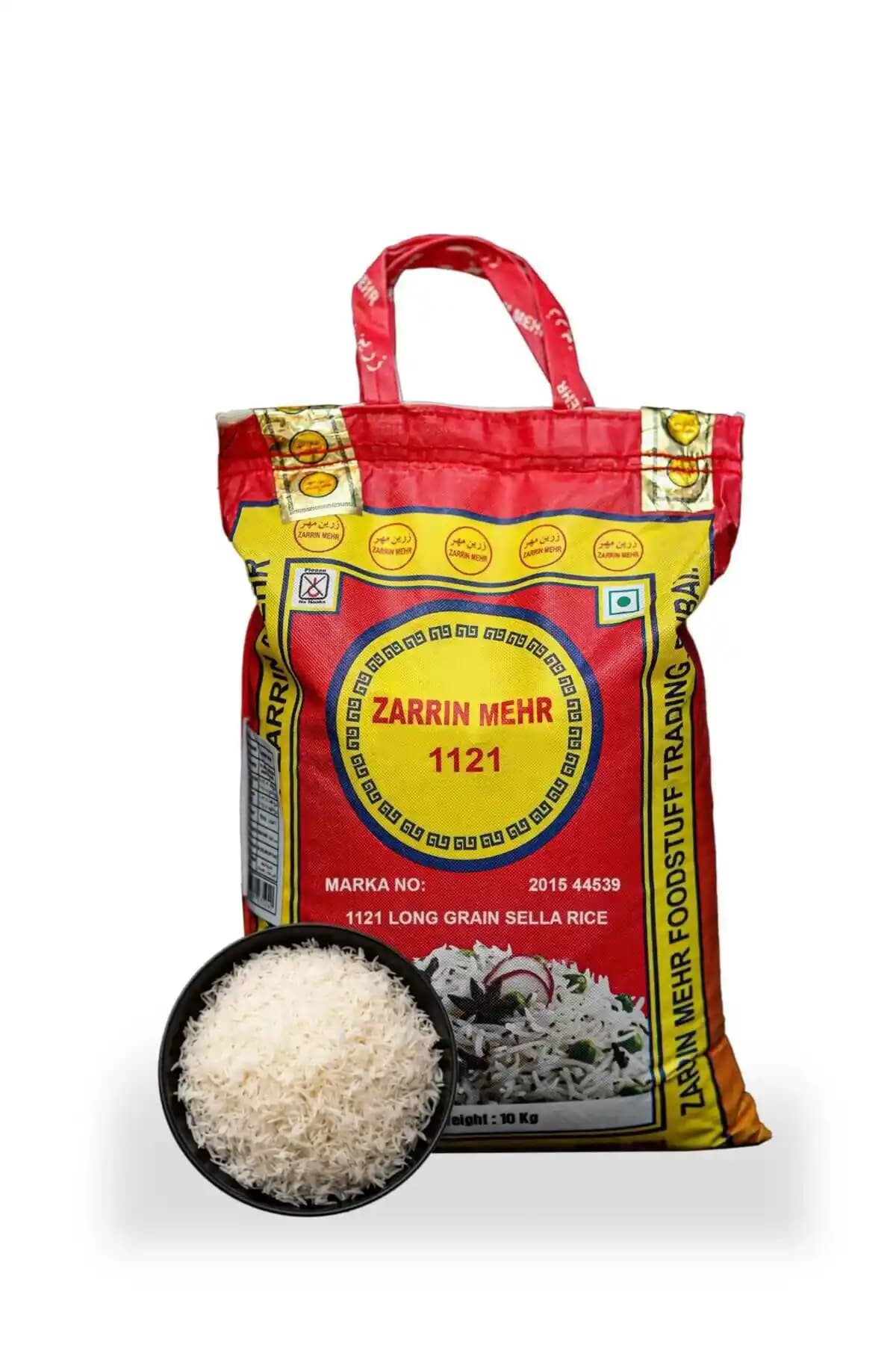 Zarrin Mehr 1121 Basmati Pirinç 5 kg: Özellikler ve Kullanım Alanları İncelemesi