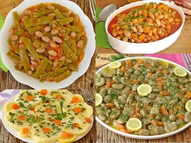 Zeytinyağlı Yemek Çeşitleri: Sağlıklı ve Lezzetli Akdeniz Mutfağı Seçenekleri