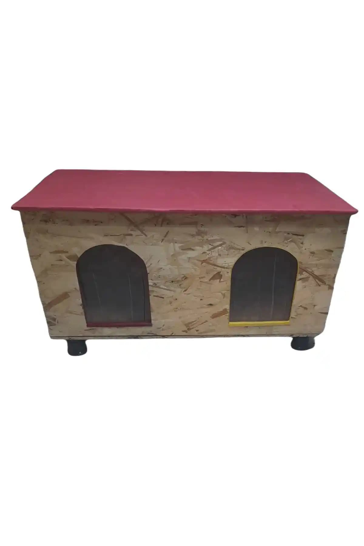 ABC Dış Mekan XXL: Sokak Hayvanları İçin Dayanıklı ve Fonksiyonel Bir Yuva