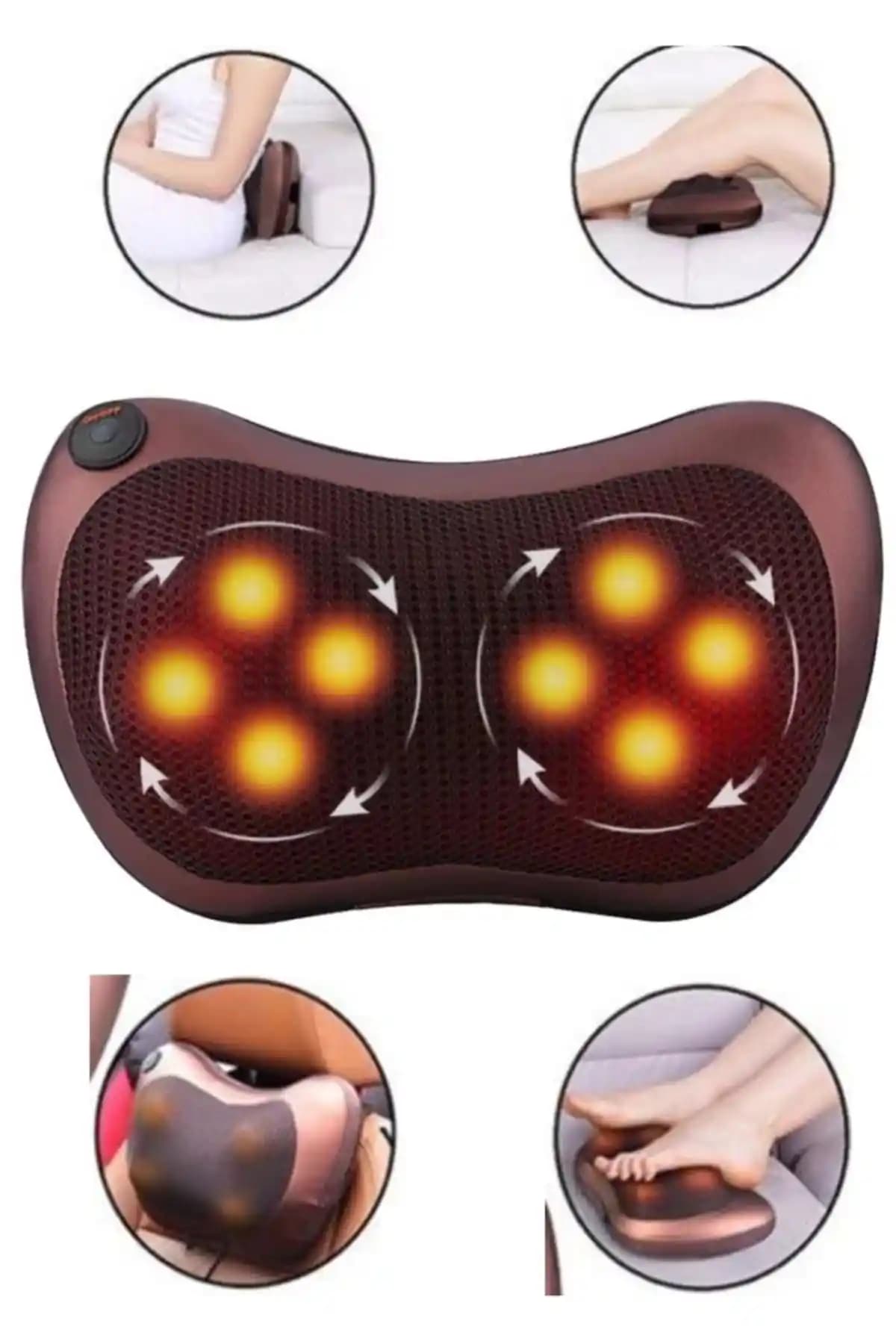 ALFAGİFT ve EN SİGA Masaj Yastıkları Karşılaştırması: Hangi Model Daha Uygun