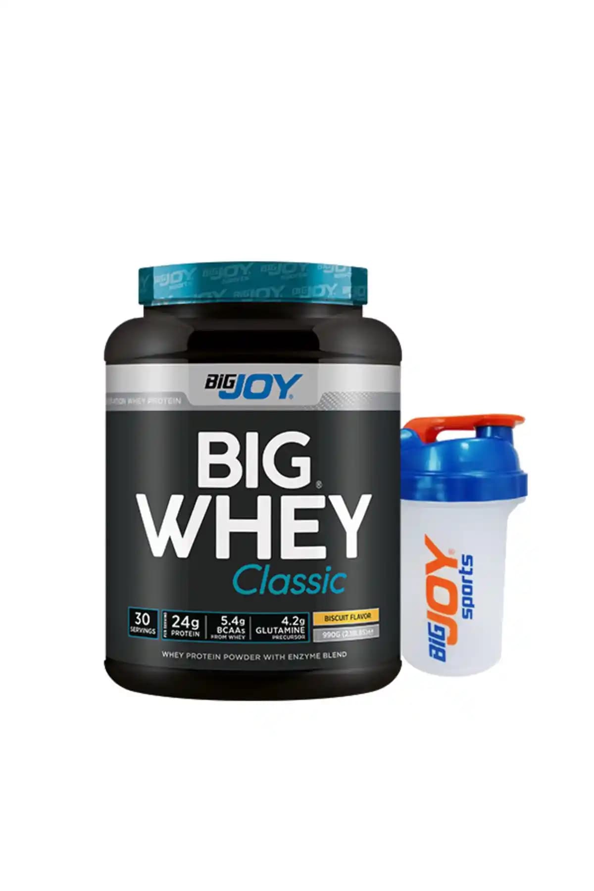 Big Joy ve Bigjoy Sports Big Whey Protein Karşılaştırması ve Özellikleri