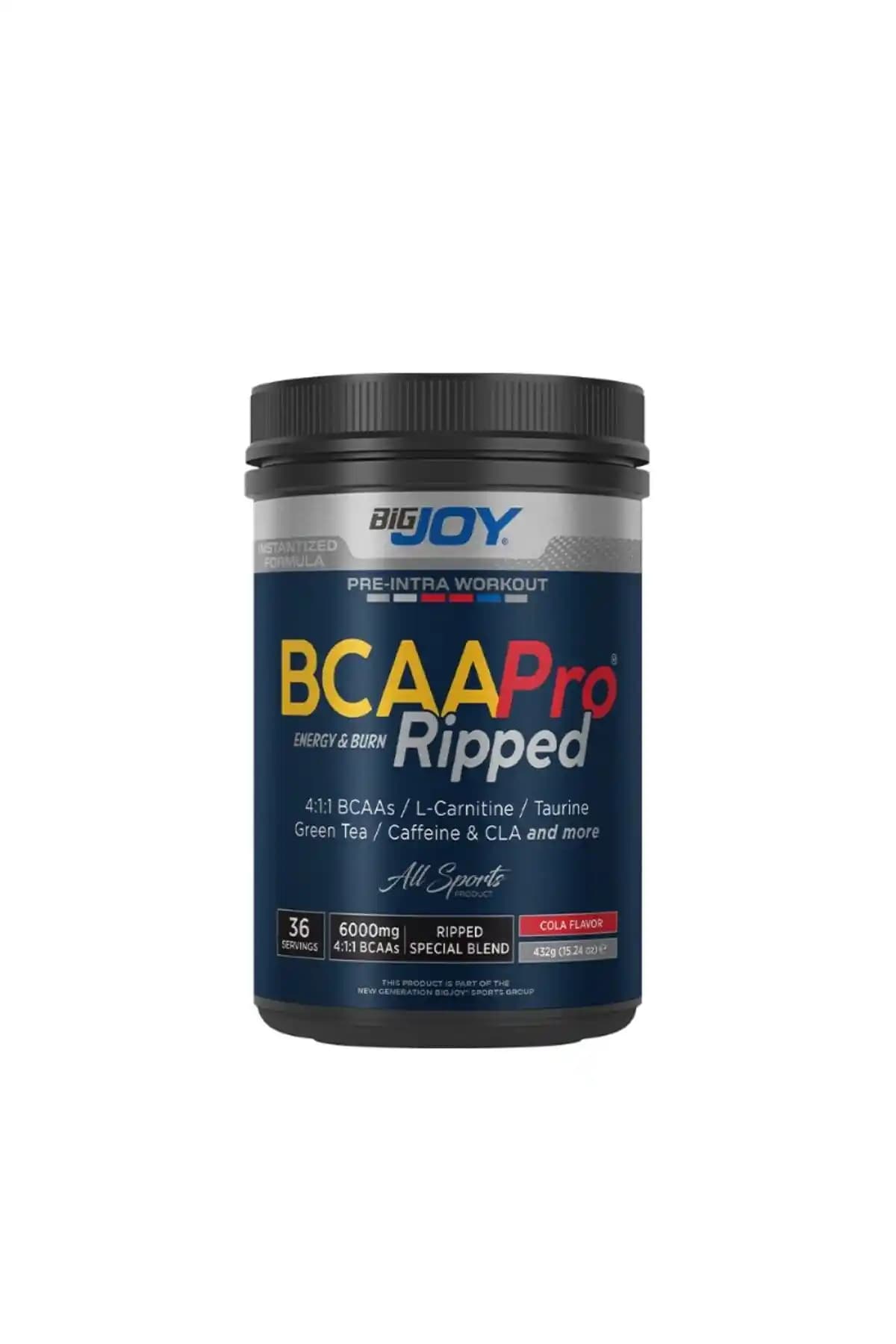 Bigjoy Sports Bcaapro Ripped ve Hardline Bcaa Matrix Karşılaştırması: Hangi Ürün Sizin İçin Uygun