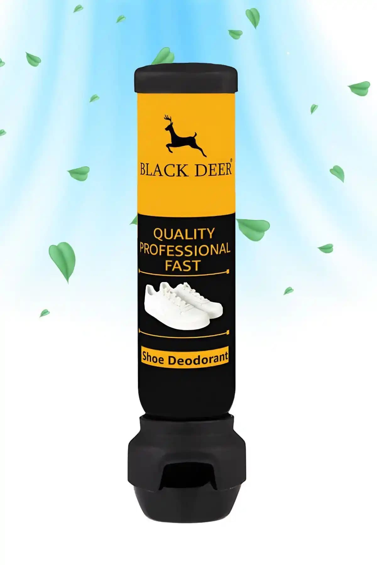 BLACK DEER ve Flo Ayakkabı Deodorantlarını Karşılaştırmalı İnceleme ve Tavsiyeler