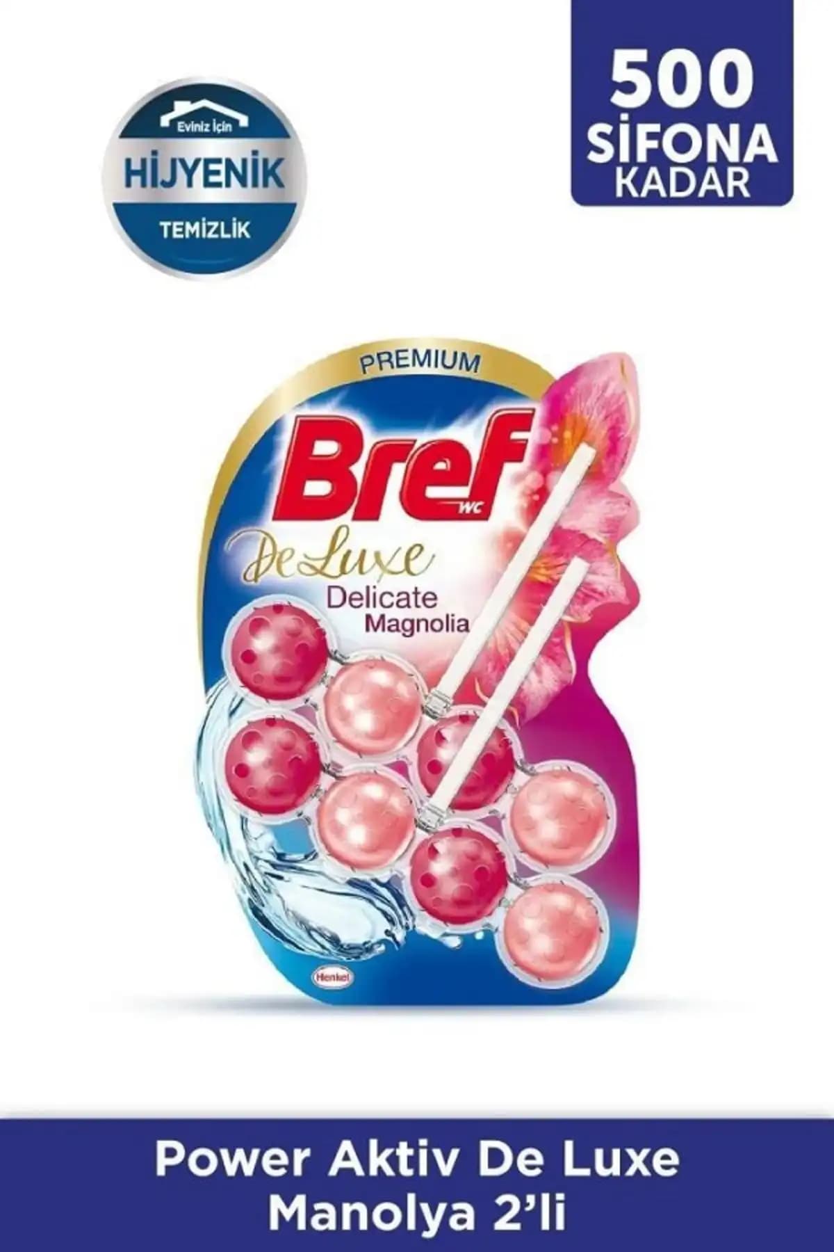 Bref Wc Deluxe ve Power Aktiv Tuvalet Bloğu Karşılaştırması: Hangi Ürün Daha İyi 1