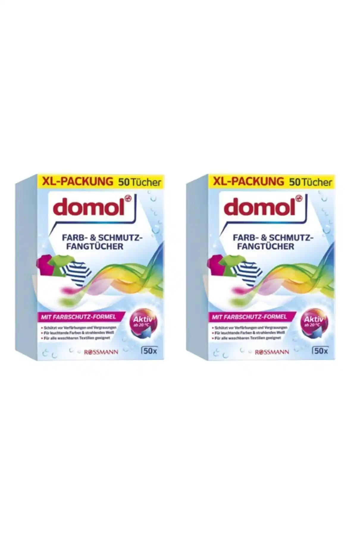 Çamaşırda Renkleri Koruyan Mendil Karşılaştırması: Domol ve K2R Ürünleri Analizi