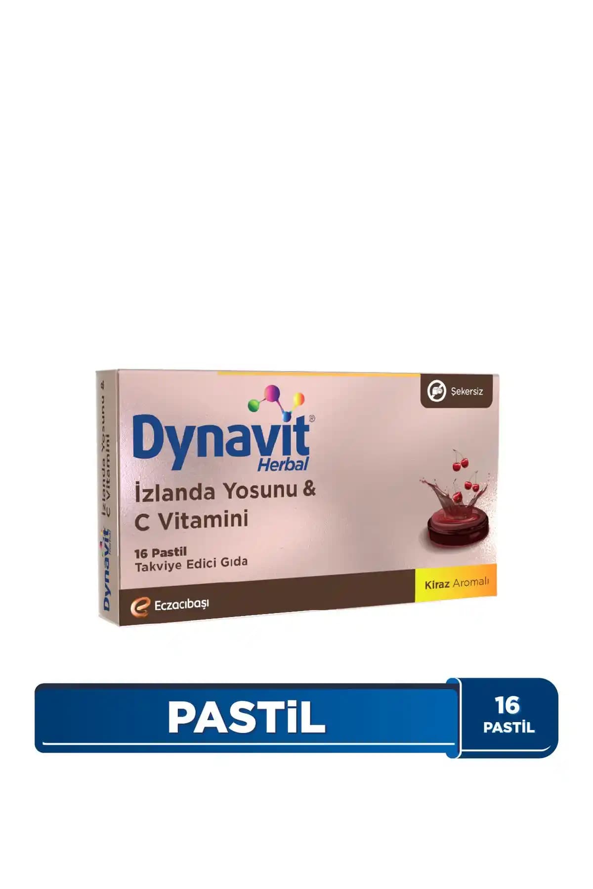 Dynavit Herbal İzlanda Yosunu ve Kekik Takviyeleri Karşılaştırması ve Kullanıcı Yorumları