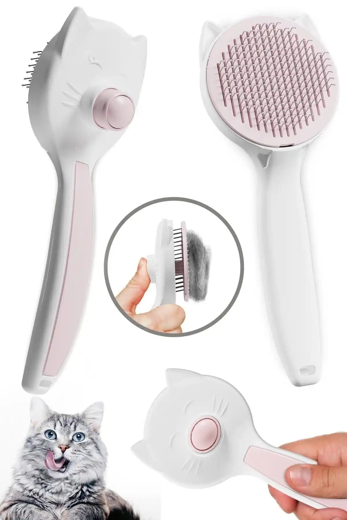 Evcil Hayvan Tüyü Temizleme Ürünleri Karşılaştırması: ATA HOME ve Genel Markalar