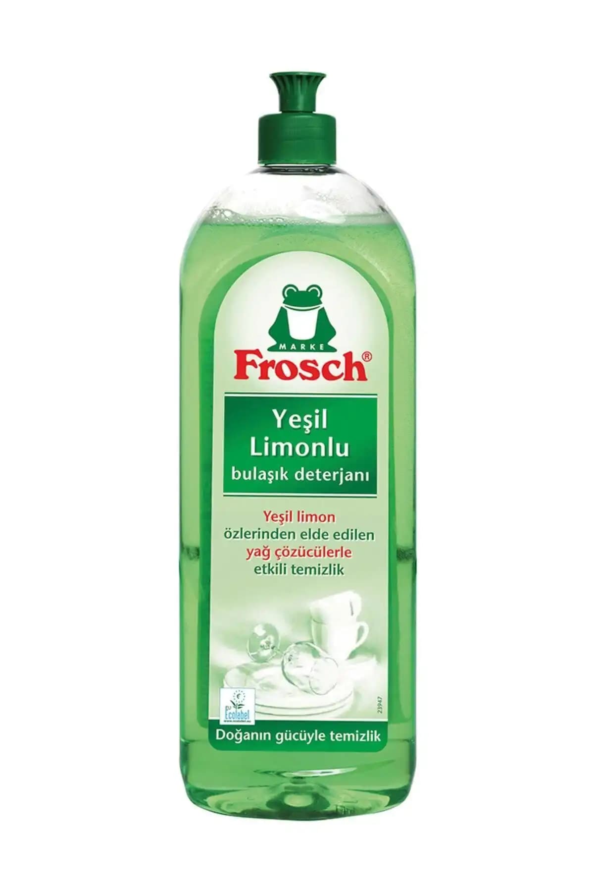 Frosch Aloveralı ve Limonlu Deterjan Karşılaştırması: Doğal ve Çevre Dostu Seçenekler 2