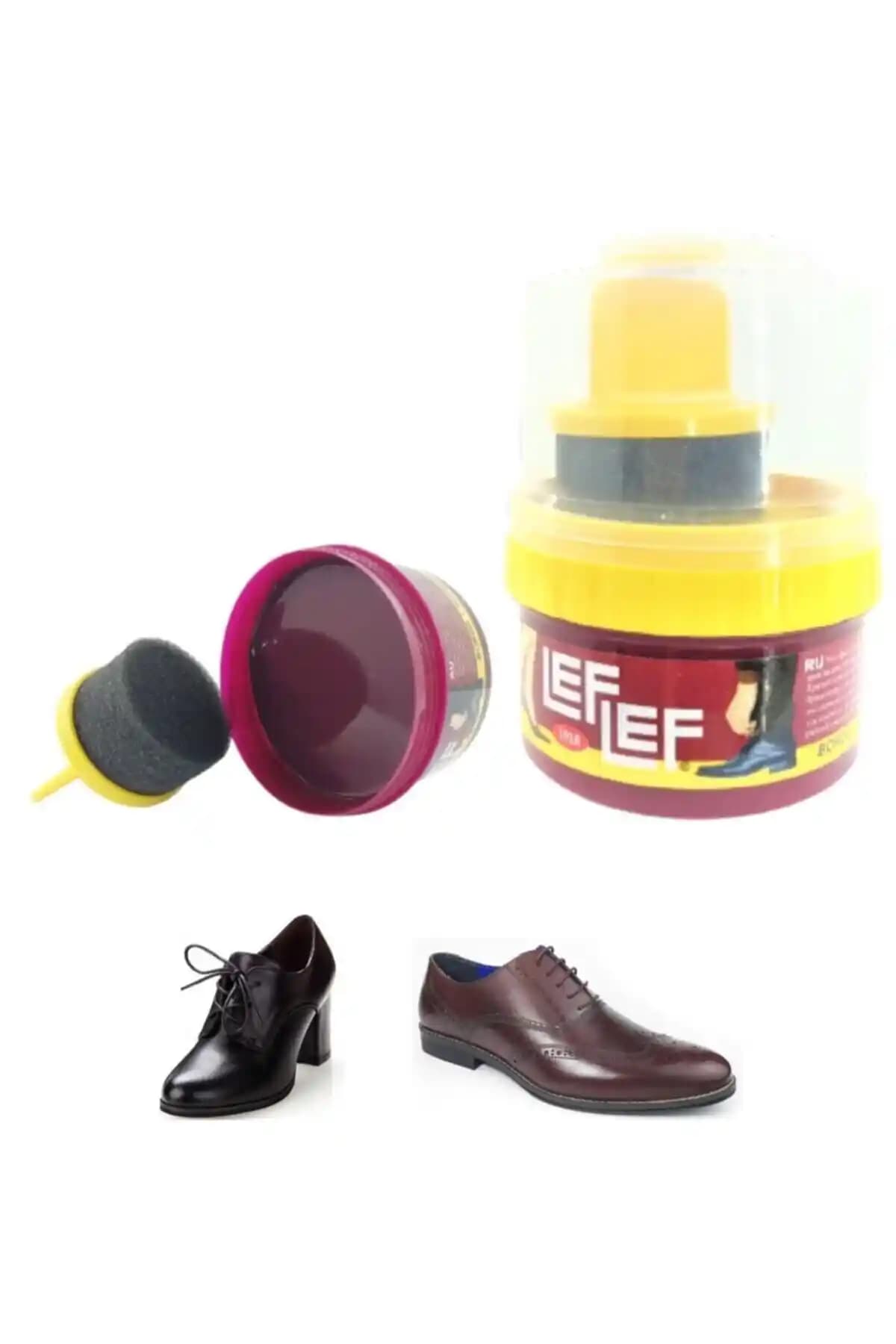 Genel Markalar Pratik Cilalı Krem Bordo Ayakkabı Bakım Boyası Ürün İncelemesi ve Kullanım Rehberi