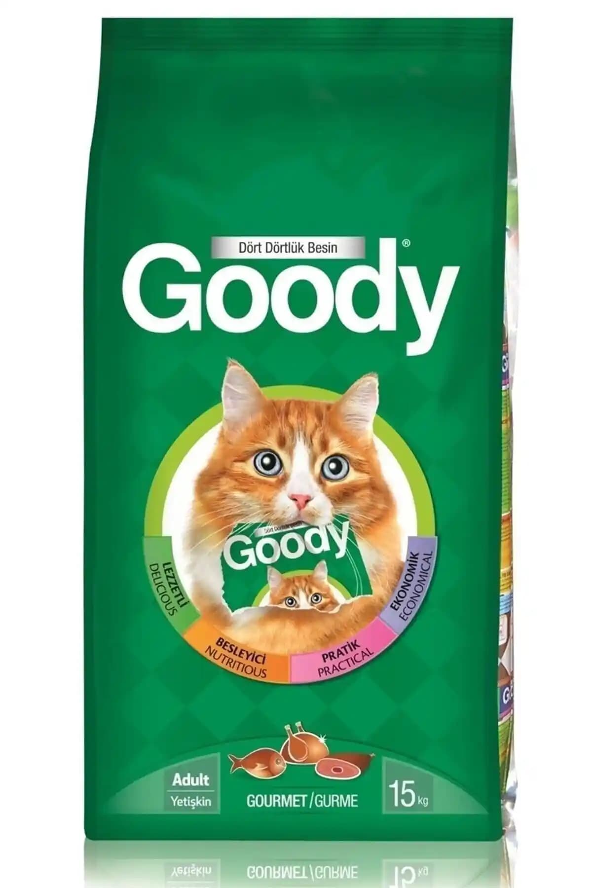 Goody Kedi Mamaları Karşılaştırması: Renkli Taneli ve Kuzu Etli Ürünler Özellikleri