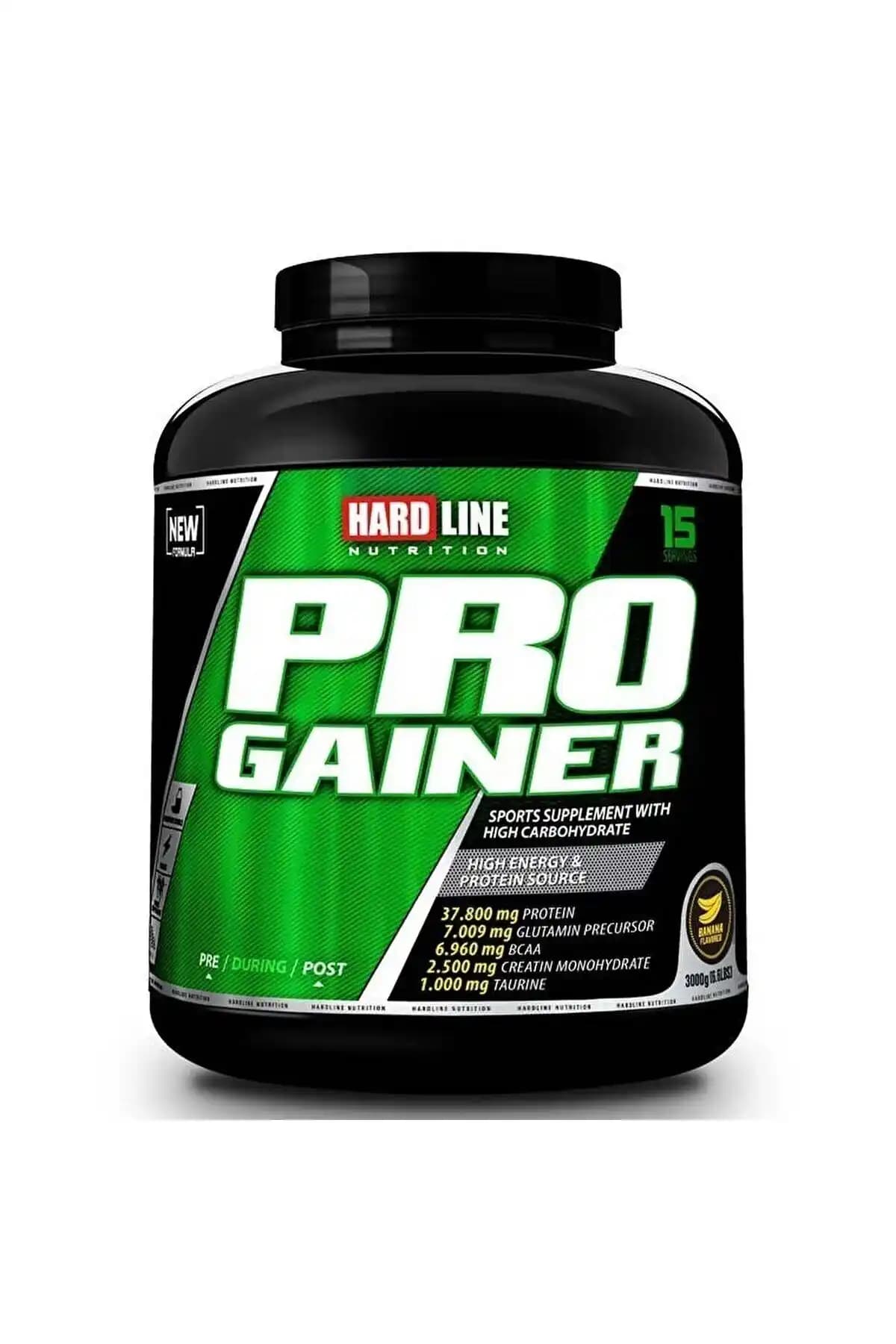 Hardline Progainer 3000 gr Muz ve Çilekli Aromalı Ürünlerin Karşılaştırması