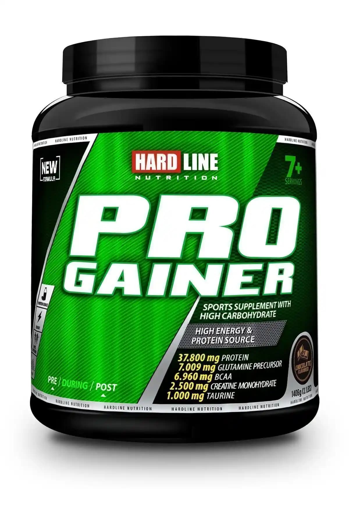 Hardline Progainer ve Ronic Nutrition Gainer Mass Ultimate Karşılaştırması