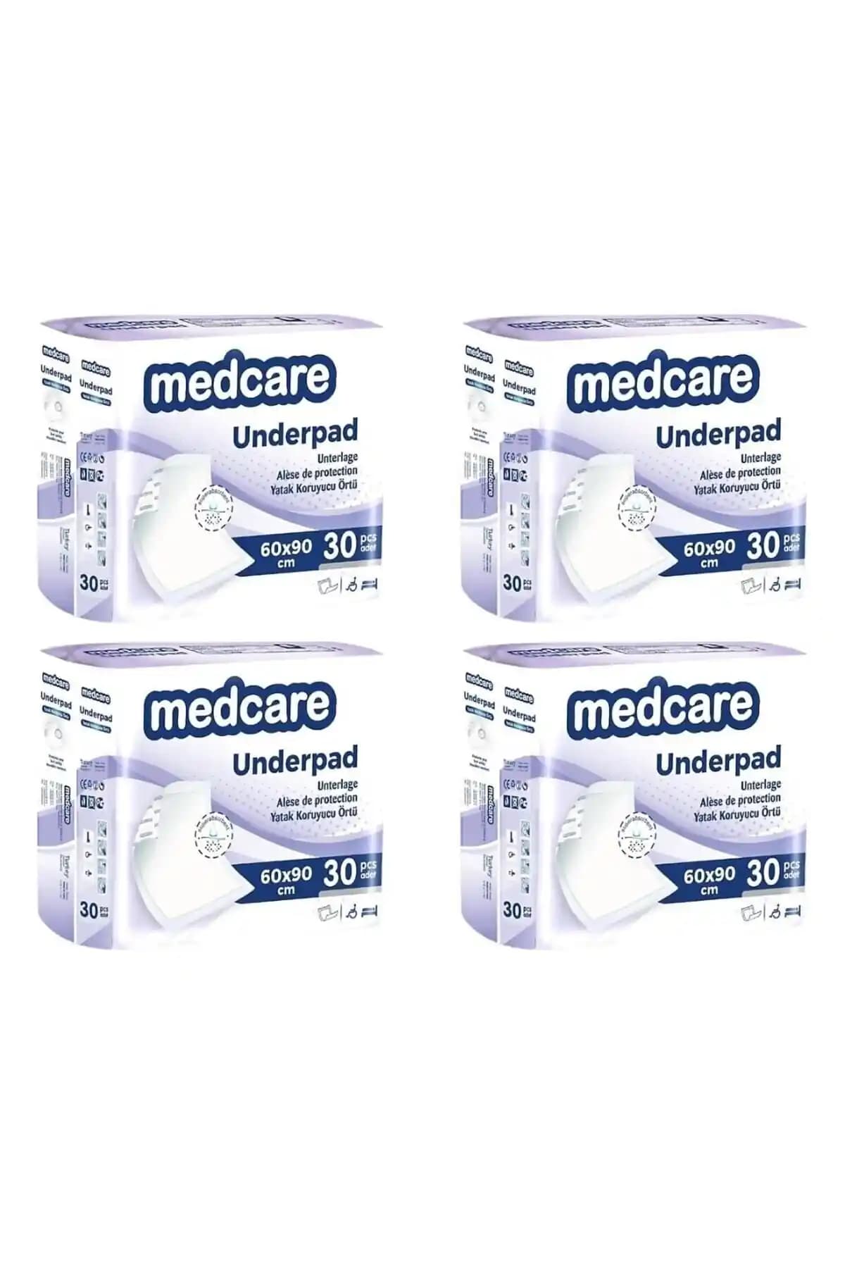 Medcare Yatak Koruyucu Örtü: Yatak Güvenliği ve Konfor İçin Güvenilir Çözüm