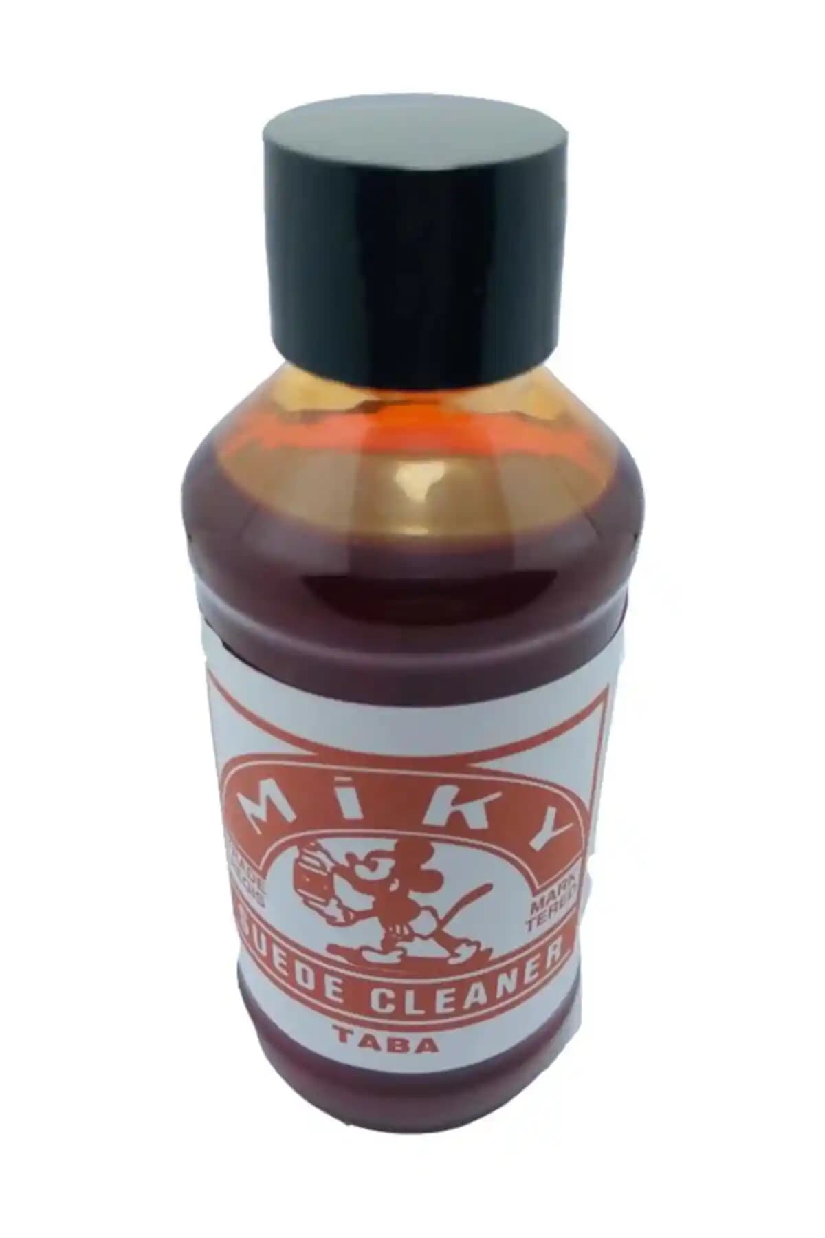 Miky Süet Likit Taba Ayakkabı Boyası ile Ayakkabılarınızı Yenileyin ve Koruyun