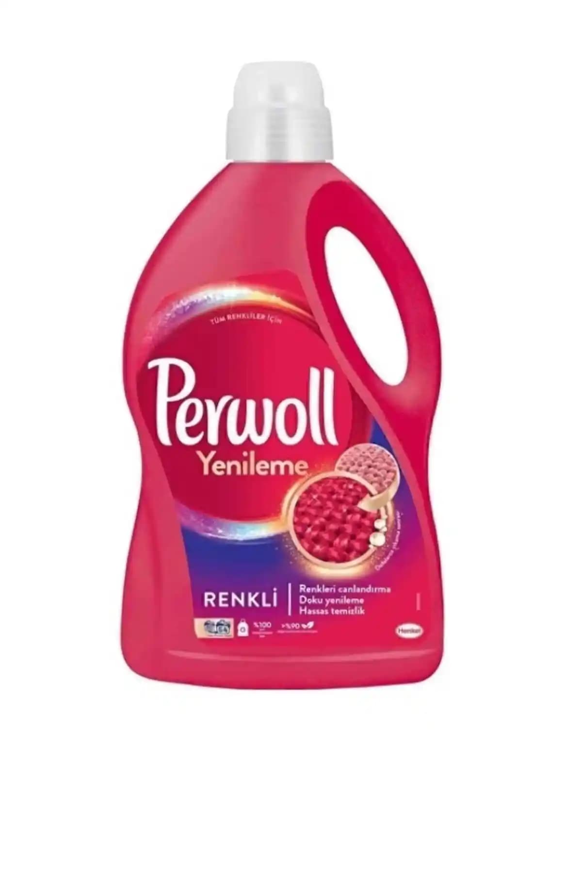 Perwoll Sıvı Deterjan Karşılaştırması: Hassas Bakım ve Yenileme Ürünlerinin Özellikleri