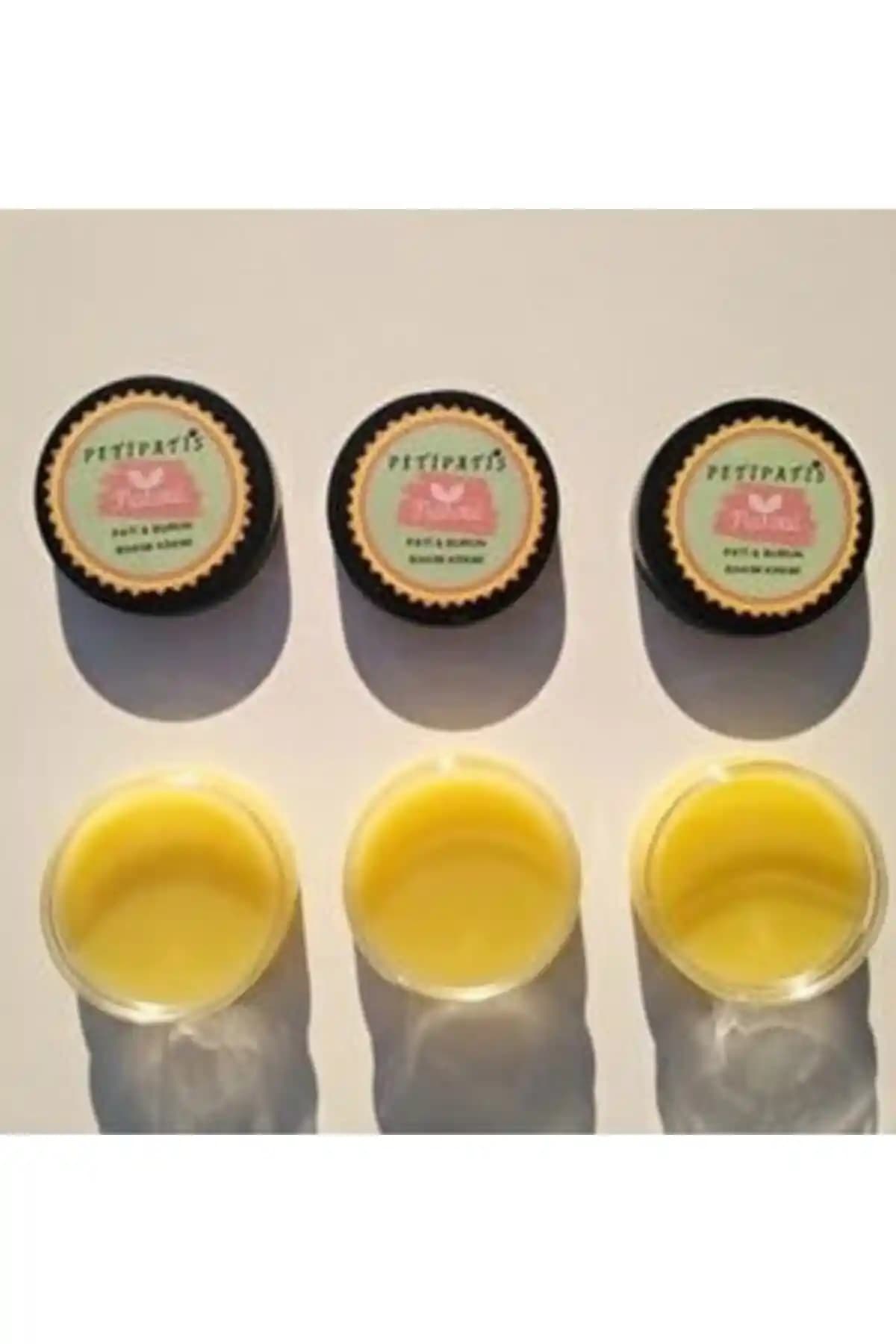 Petipatis Pati ve Burun Kremi: Doğal İçeriklerle Güvenli Evcil Hayvan Bakımı