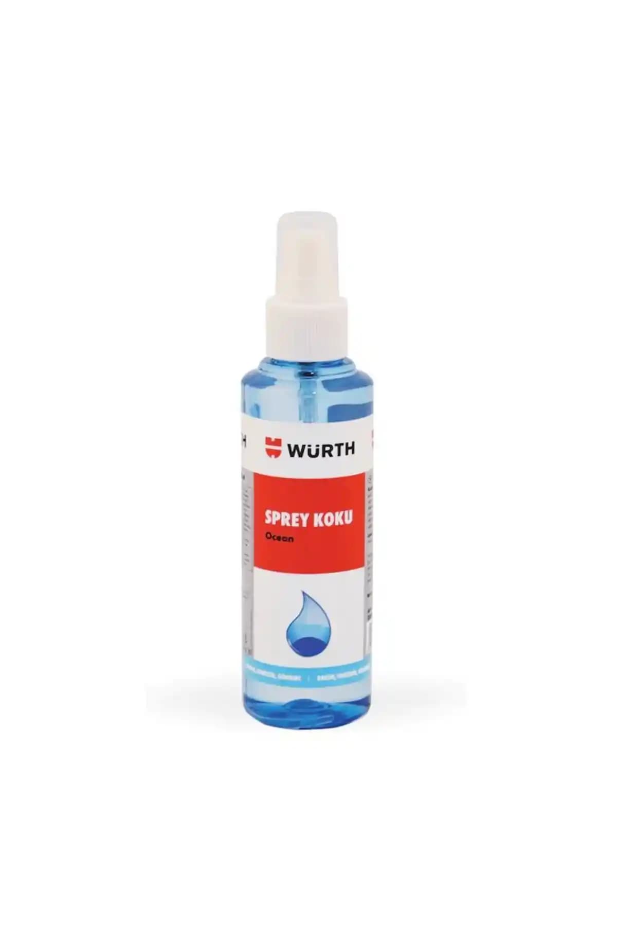 Würth Okyanus ve Prestige Araç Kokuları Karşılaştırması Hangi Ürün Daha Uygun