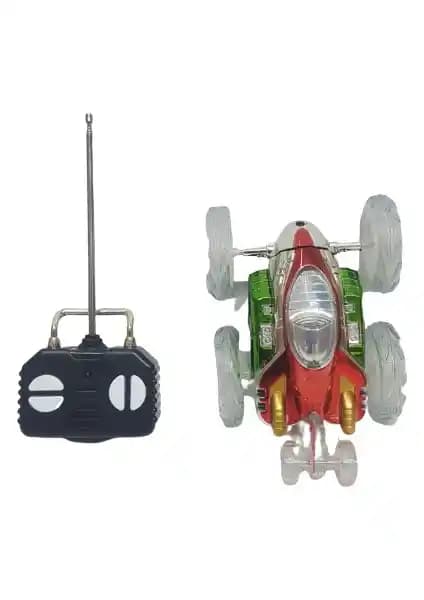 Dasher Uzaktan Kumandalı Akrobat Araba: Özellikler, Performans ve Kullanım İncelemesi