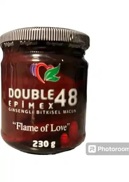 Double 48 Epimex Epimedyumlu Macun 240 g: Ürün Özellikleri ve Derinlemesine Analiz