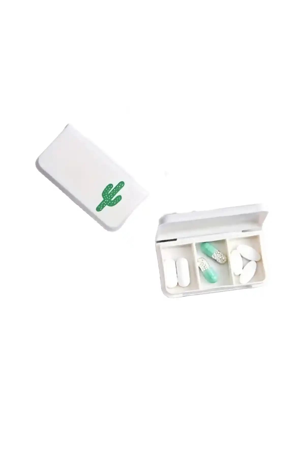 Han Ticarethane Mini Seyahat İlaç Hap Kutusu: Özellikler, Kullanım ve Değerlendirme