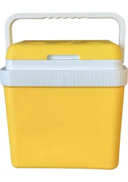 Icepeak SF26 Taşıma Çantası Buzluk 26 L: Kapasite, İzolasyon ve Taşıma Kolunun Kullanım Kolaylığı