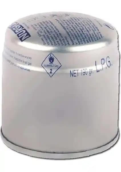 Nurgaz 190 g Delme Kartuşunun Teknik Özellikleri ve Kullanım Verileriyle Derin Analiz