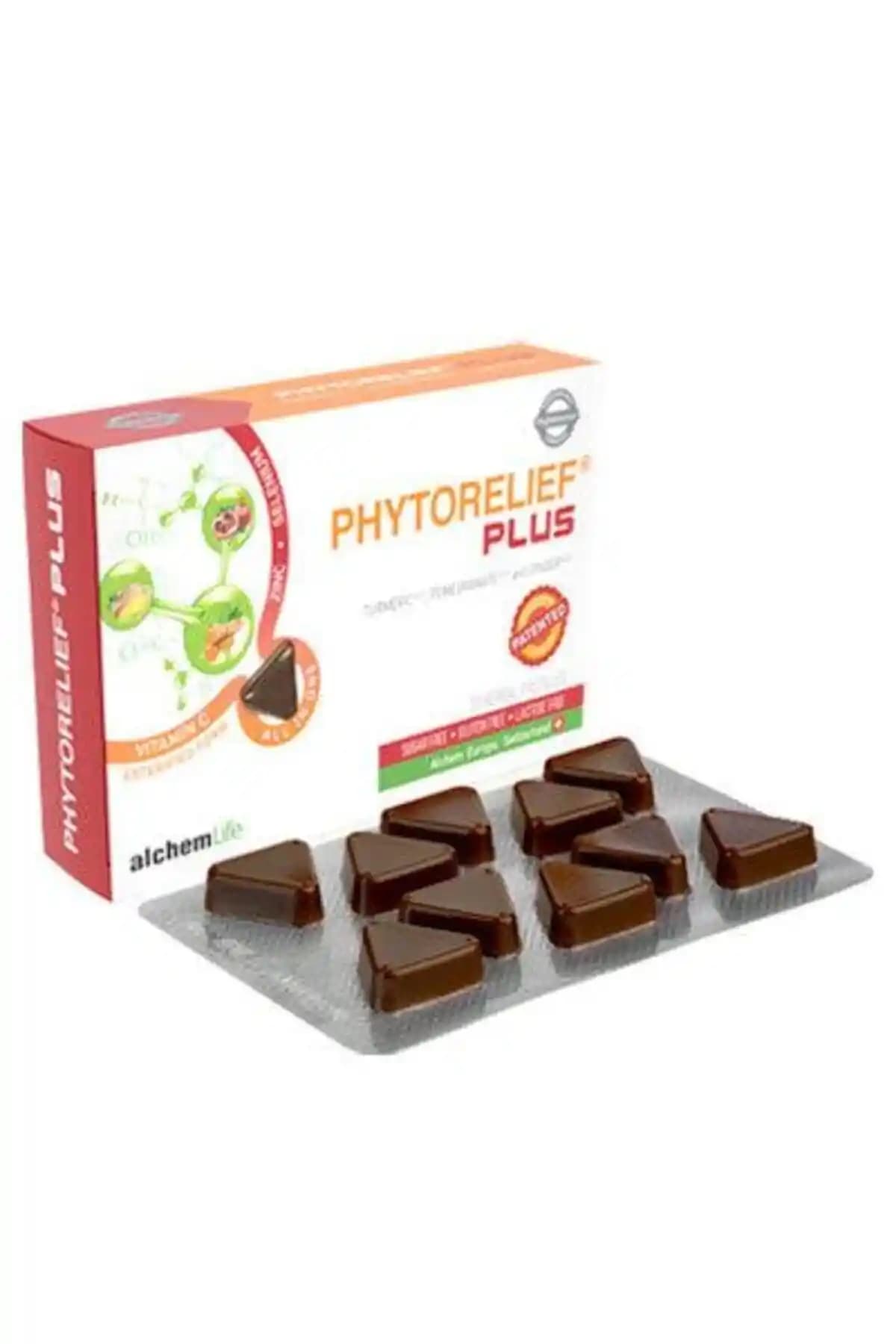 2025'te Boğaz Rahatsızlıklarına Doğal Çözüm: Alchemlife Phytorelief Plus