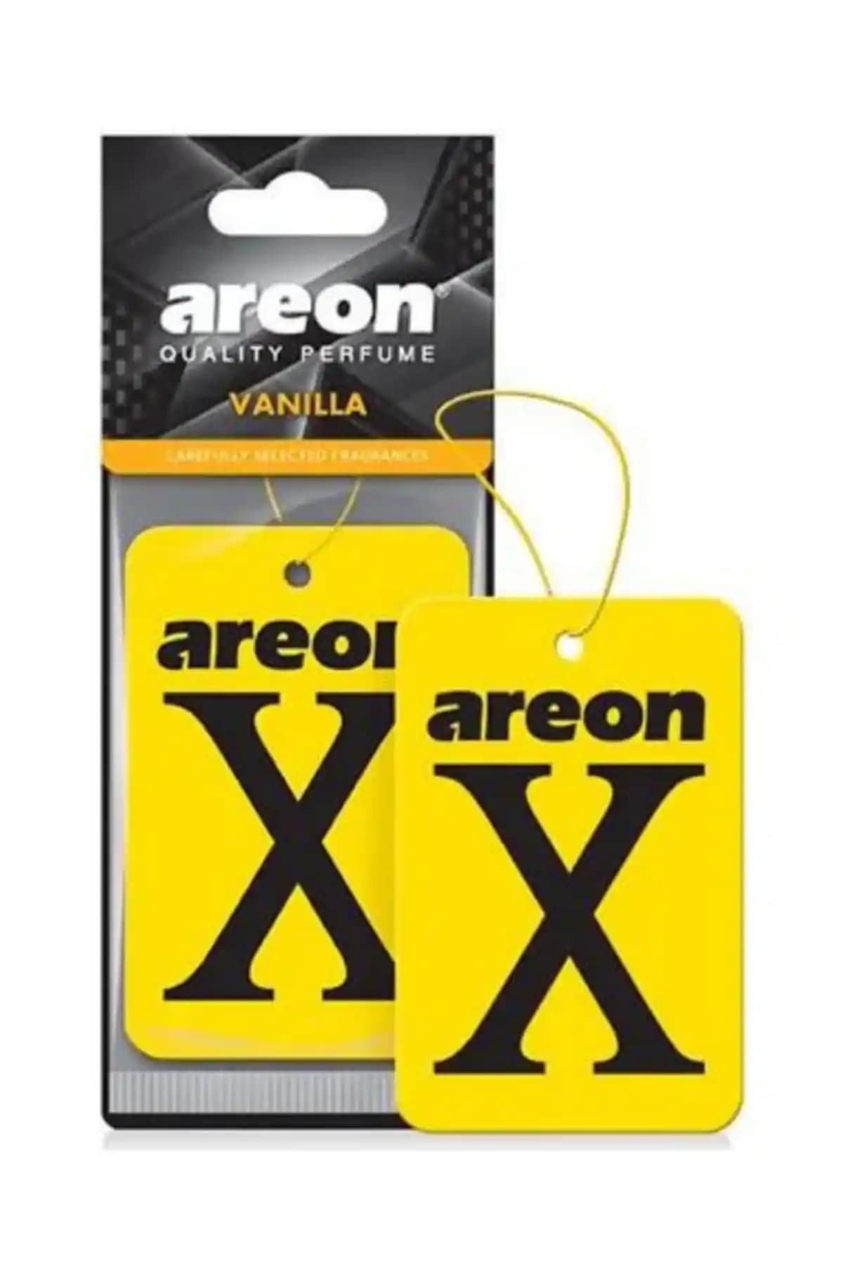 Areon Vanilla ve Areon X Bubble Gum Araç Kokuları Karşılaştırması ve İnceleme