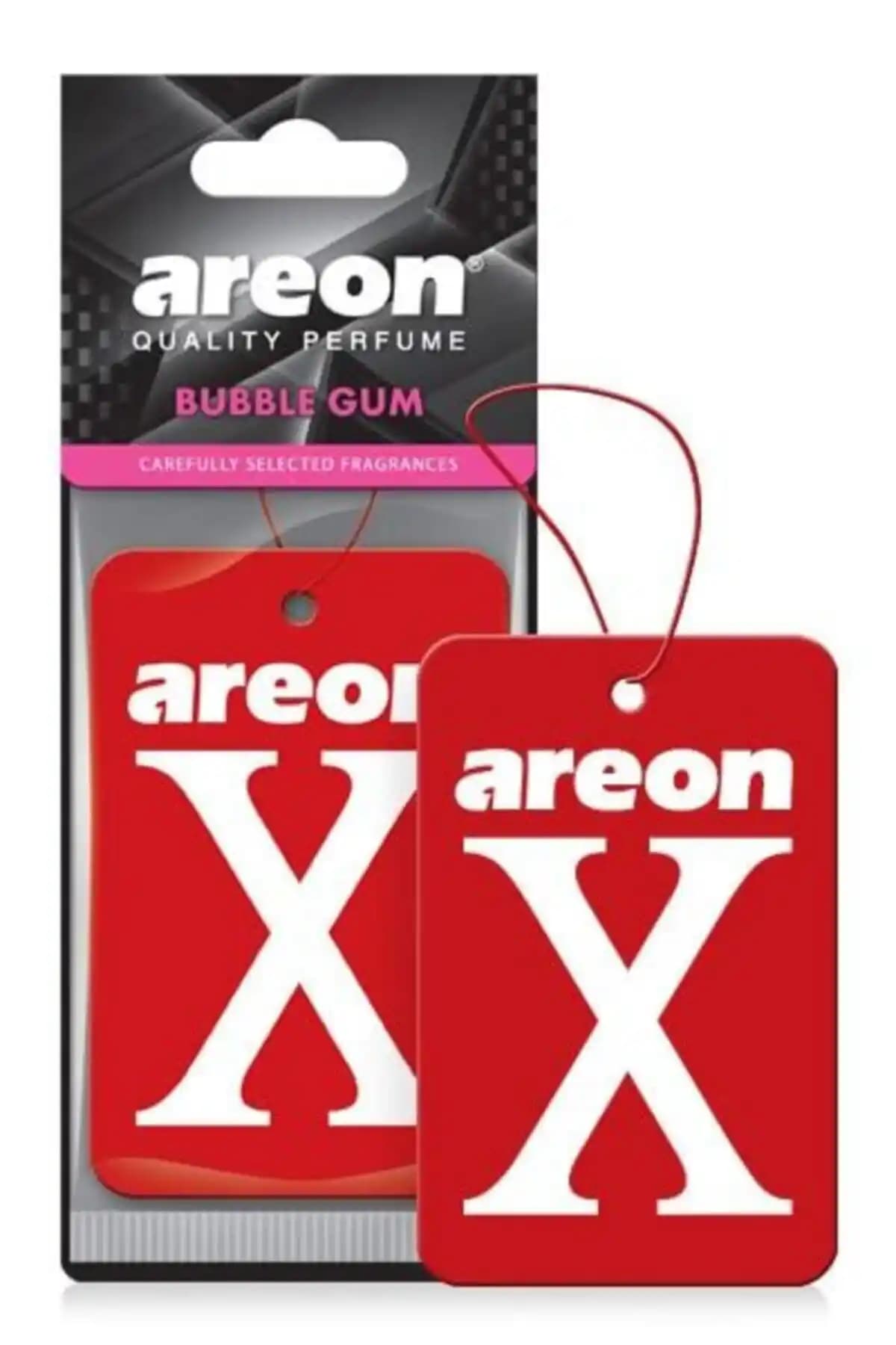 Areon X Bubble Gum ve VAVANA Araba Klima Kokusu Karşılaştırması