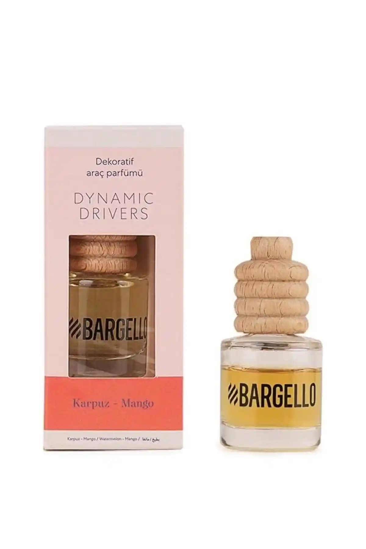 Bargello Karpuz-Mango ve Kavun Araç Parfümleri Karşılaştırması ve Özellikleri