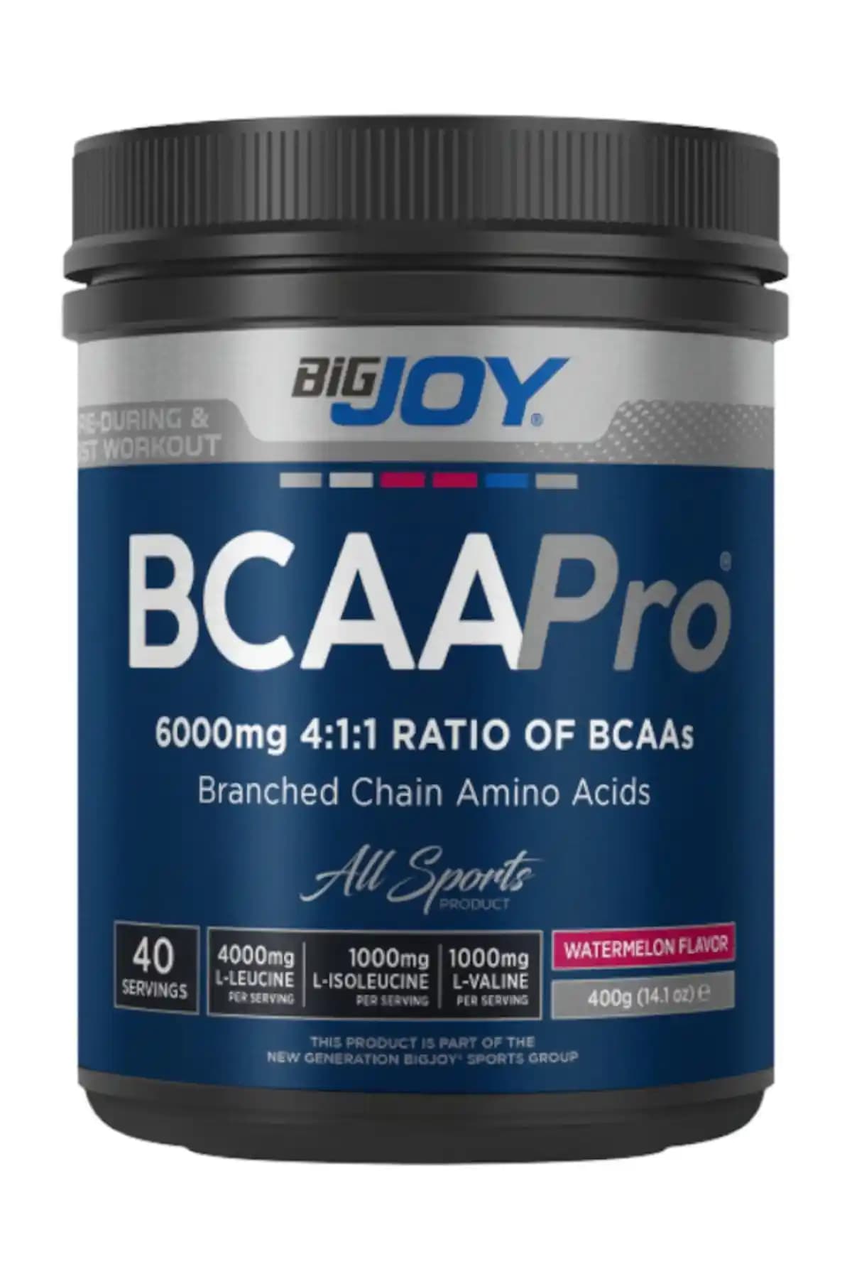 Bigjoy Sports BCAA Pro ve Mysupplement BCAA Glutamin Karşılaştırması