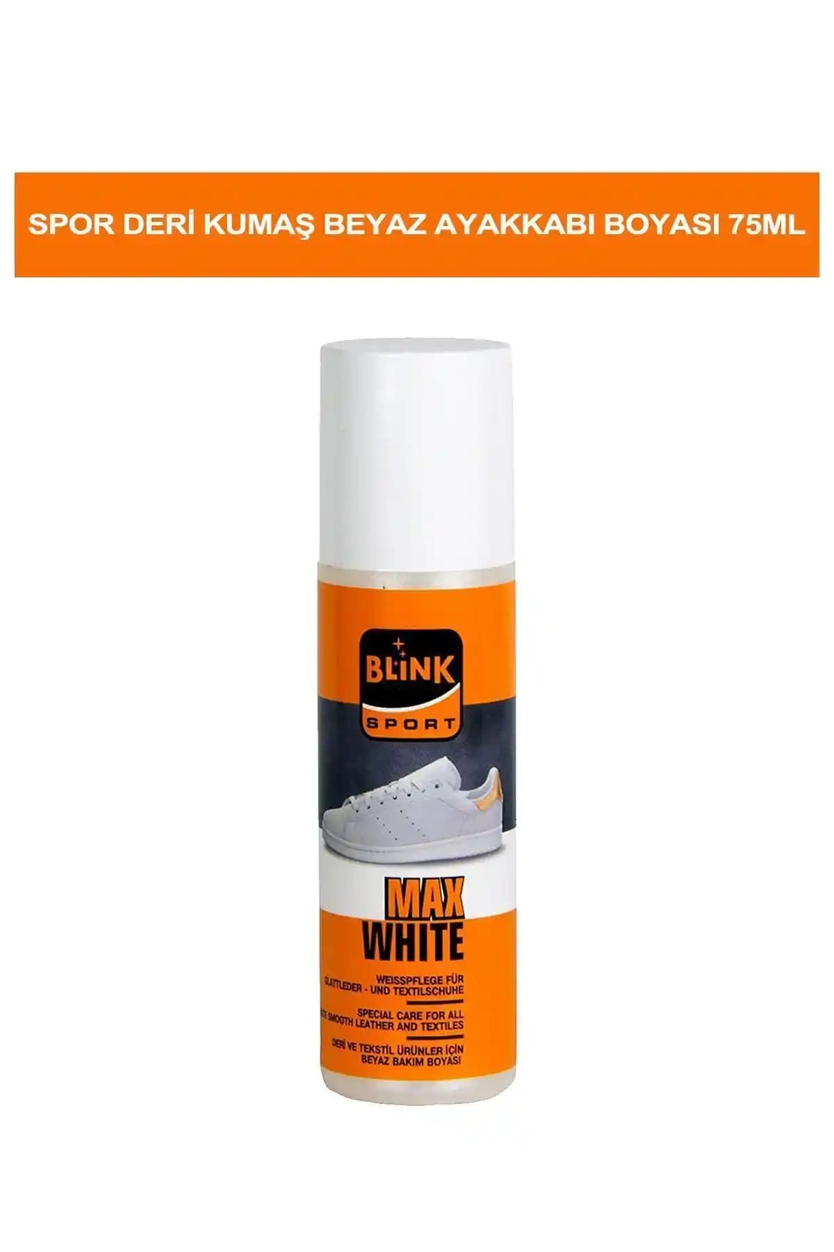 Blink Max White ve Blink Max Whıte Beyaz Ayakkabı Boyası Karşılaştırması ve İnceleme