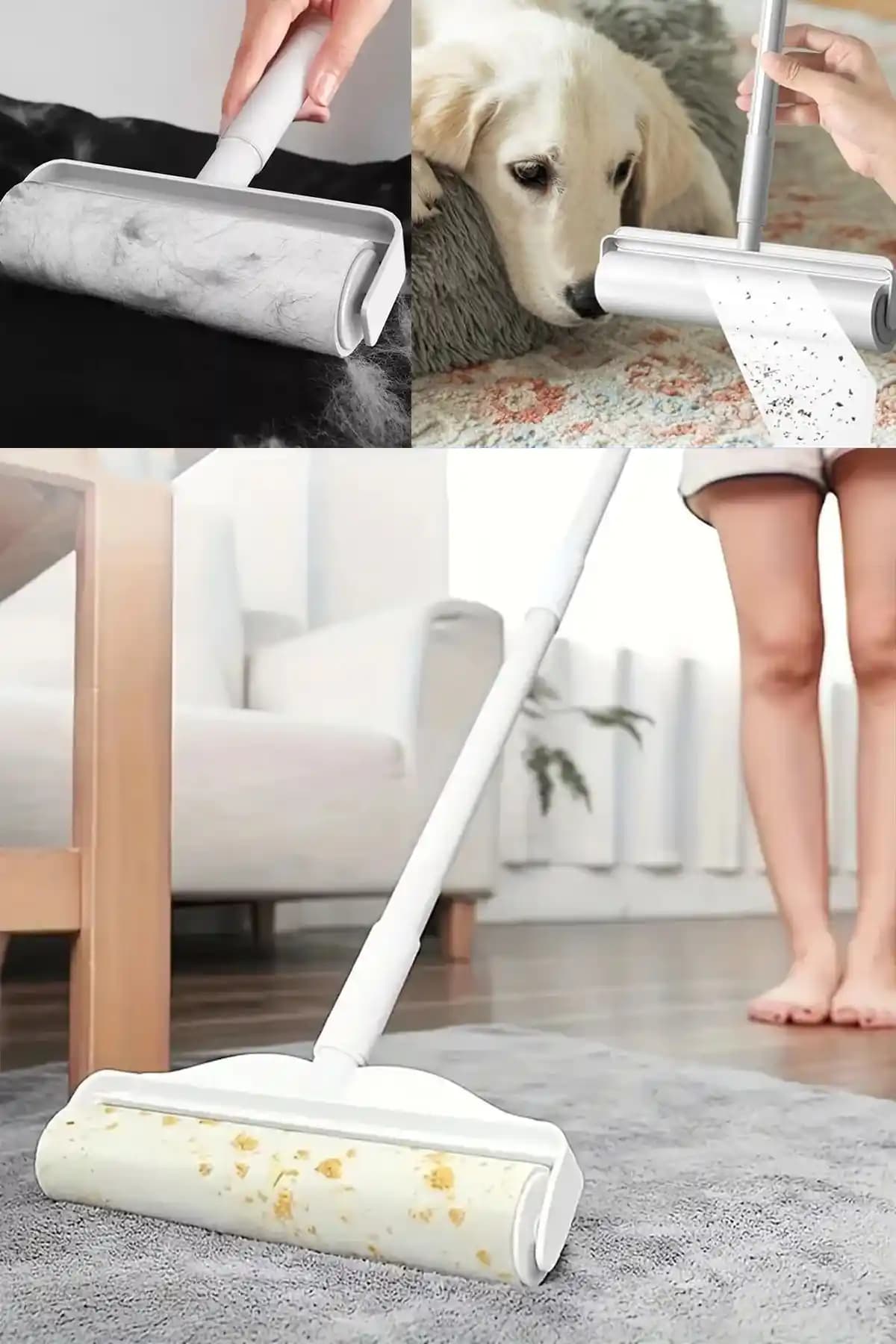 BYENS ve SMARTER Tüy Toplayıcı Rulo Karşılaştırması Evcil Hayvan Sahipleri İçin Uygun Seçenekler