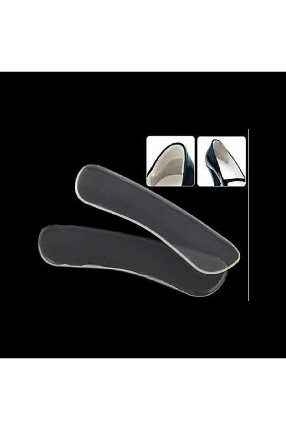 CMT Ayakkabı Vurma Önleyici Silikon 2'li: Rahatlık ve Koruma Sağlayan Pratik Çözüm