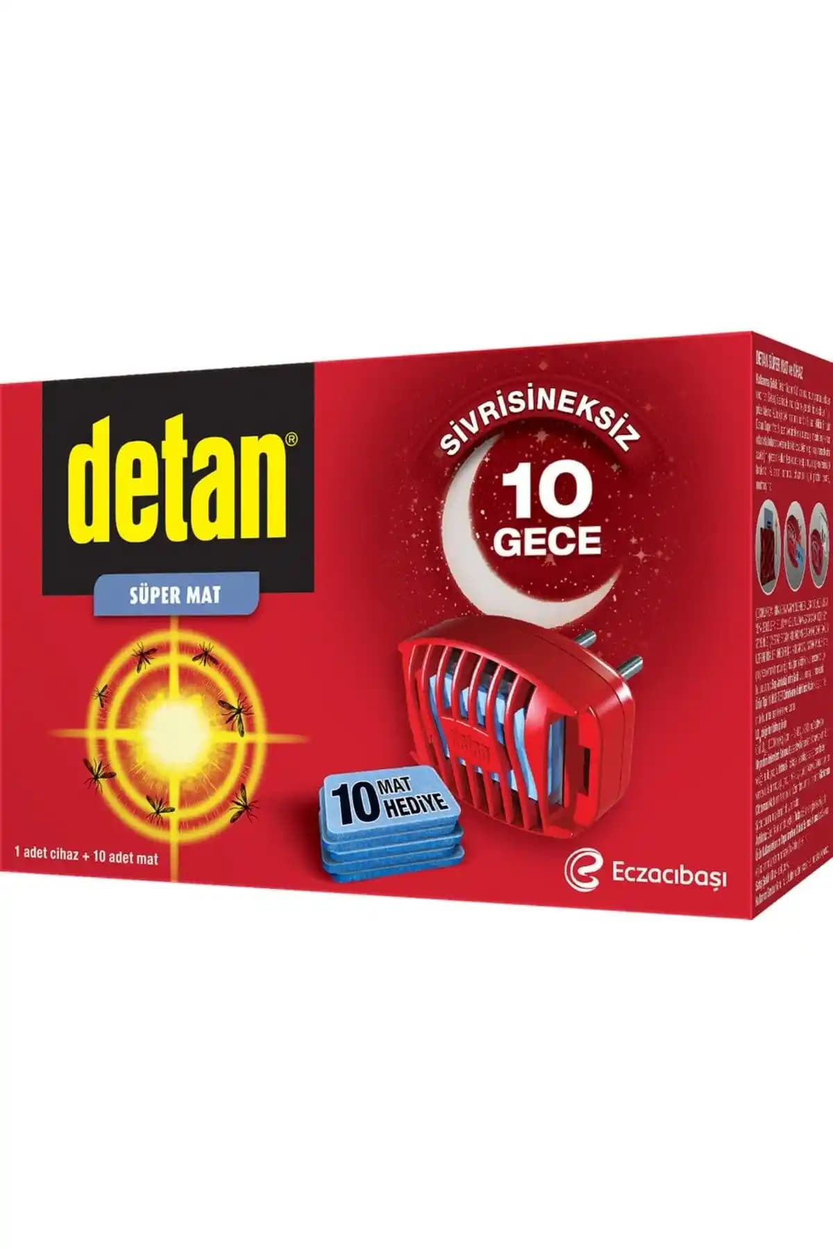 2025'te Detan Süper Mat ile Sinek Sorununa Son Veren 5 Neden