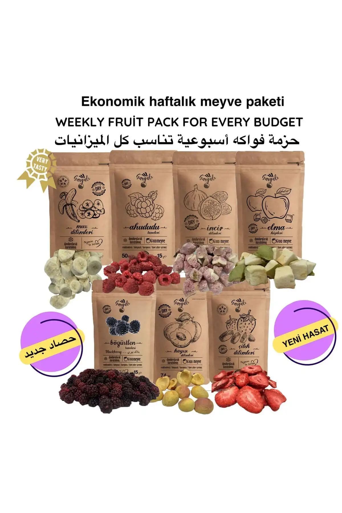 Dokuru ve Gargalı Meyve Sepetleri Karşılaştırması Sağlıklı Atıştırmalık Seçenekleri 2