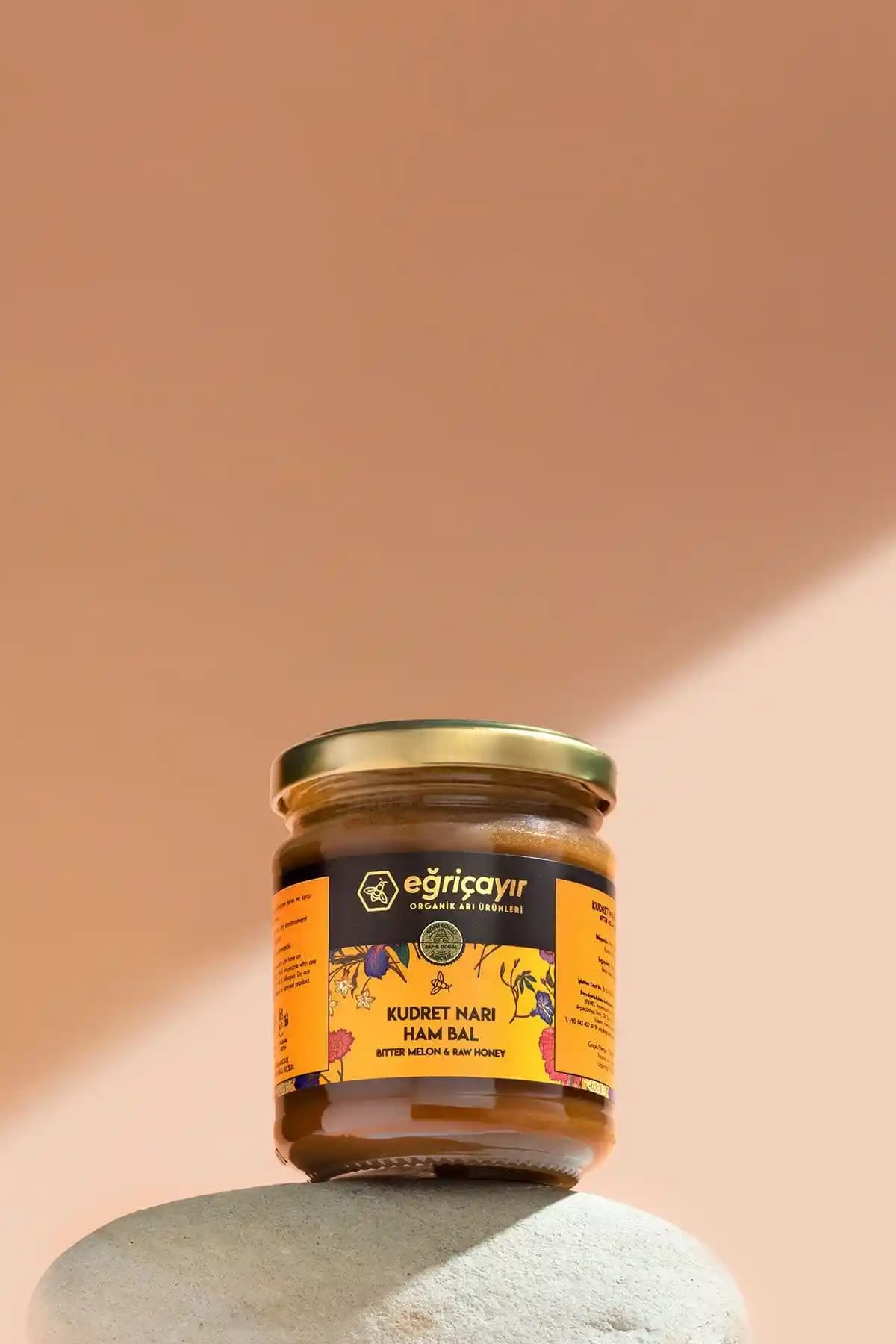Eğriçayır Kudret Narı ve Ham Bal Karışımı: Doğal Şifa ve Bağışıklık Güçlendirici Ürün