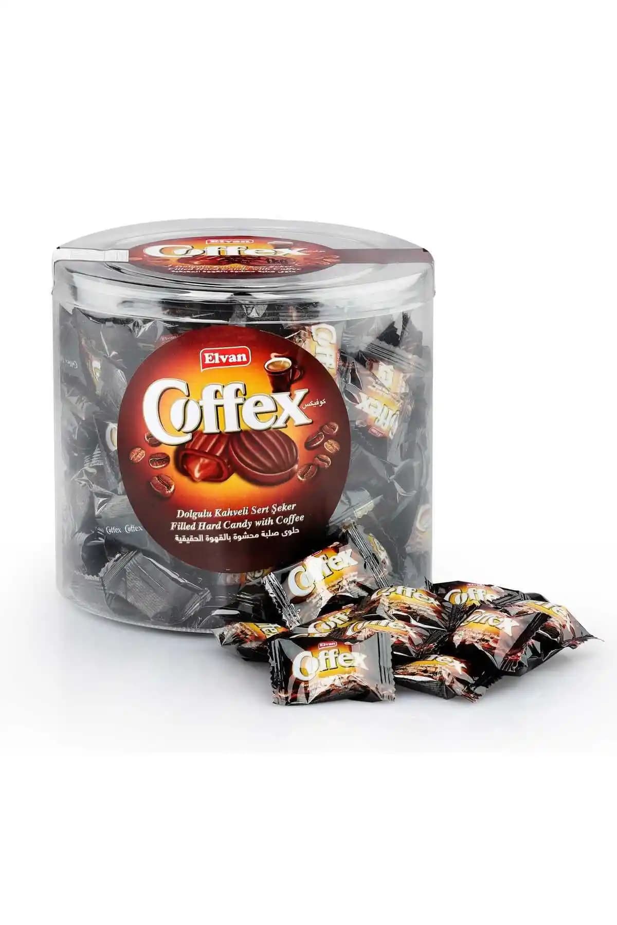 2025'te Kahve Keyfinizi Değiştirecek Elvan Coffex Kahveli Şeker