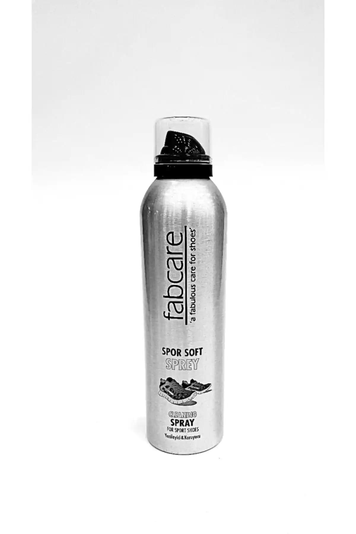 Fabcare Soft Sprey ve Silver Fırçalı Spor Ayakkabı Temizleme Köpüğü Karşılaştırması