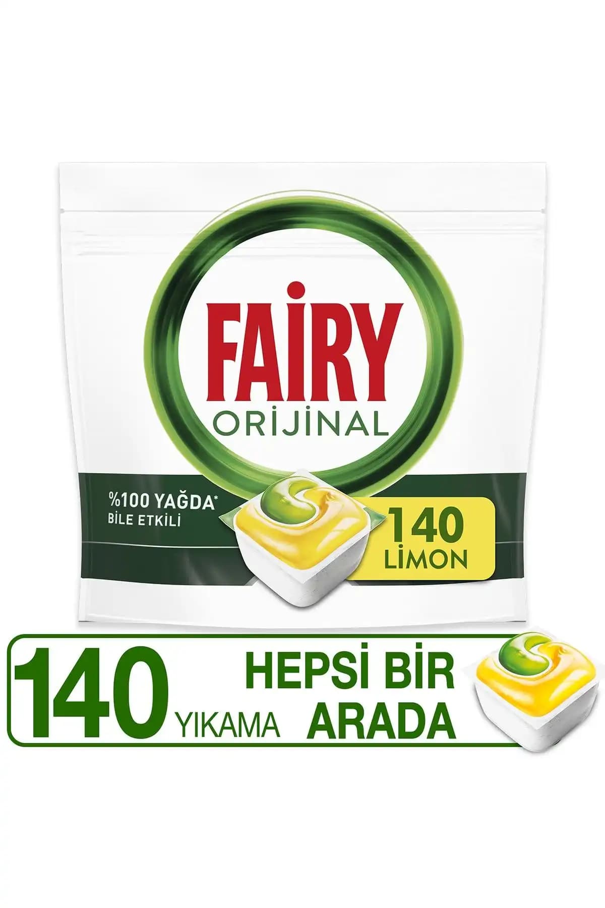 Fairy Hepsi Bir Arada Deterjanları Karşılaştırması: Kapsül ve Tablet Formları 2